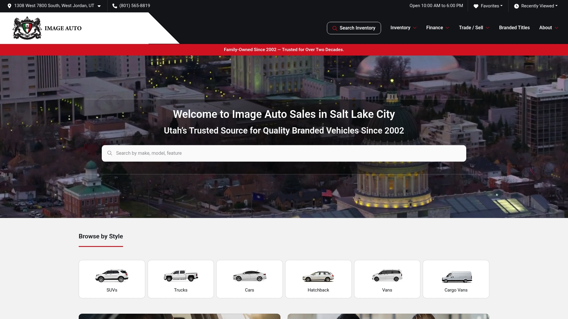 Product Screenshot