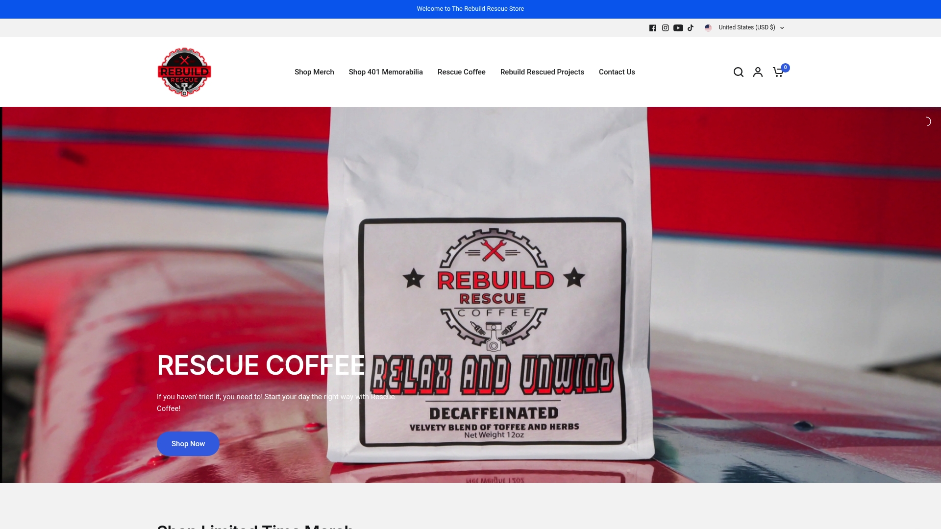 Product Screenshot