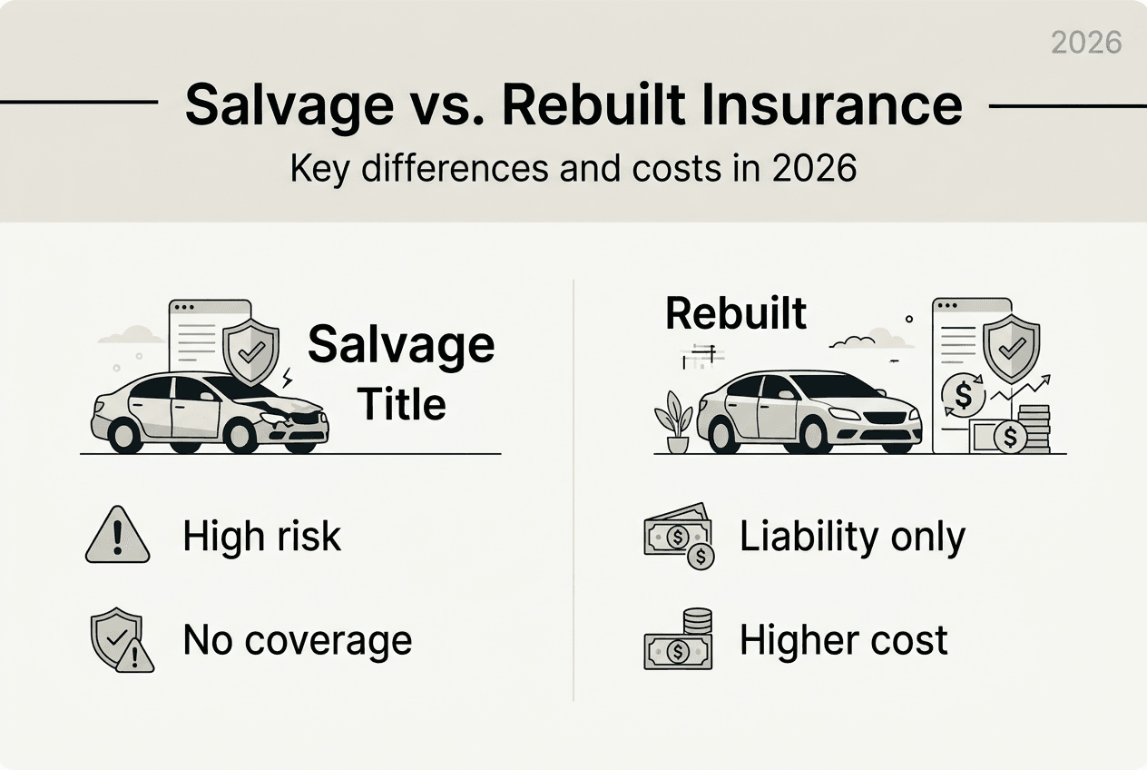 Infographic liability insurance salvage vs rebuilt