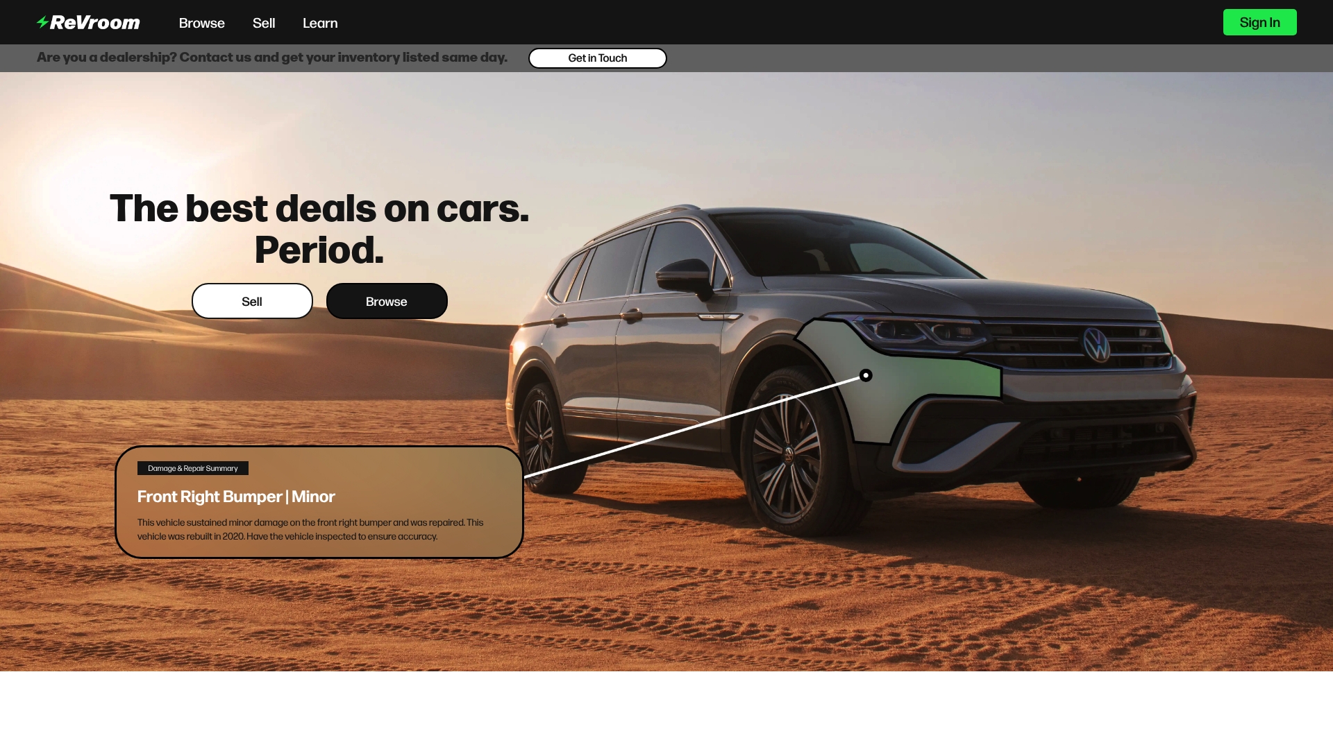 Product Screenshot