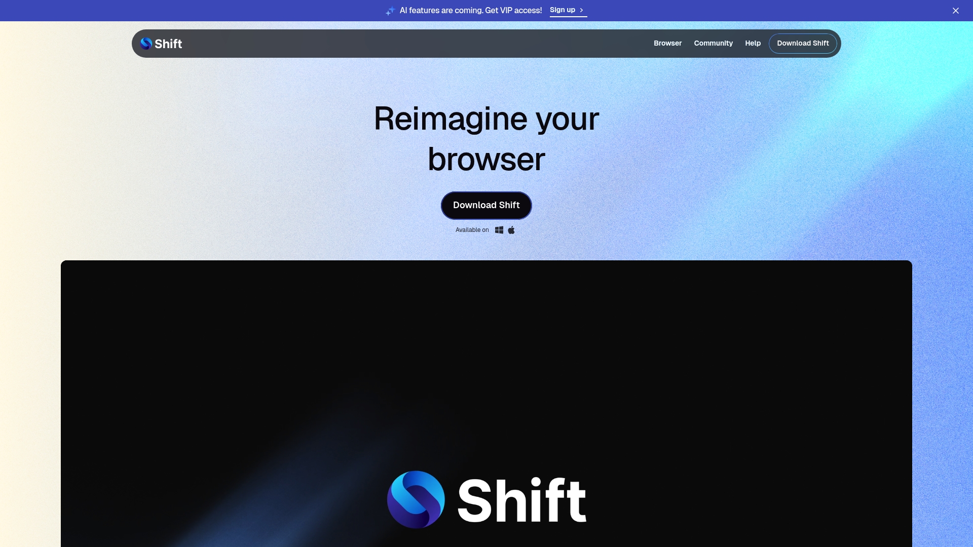 Product Screenshot