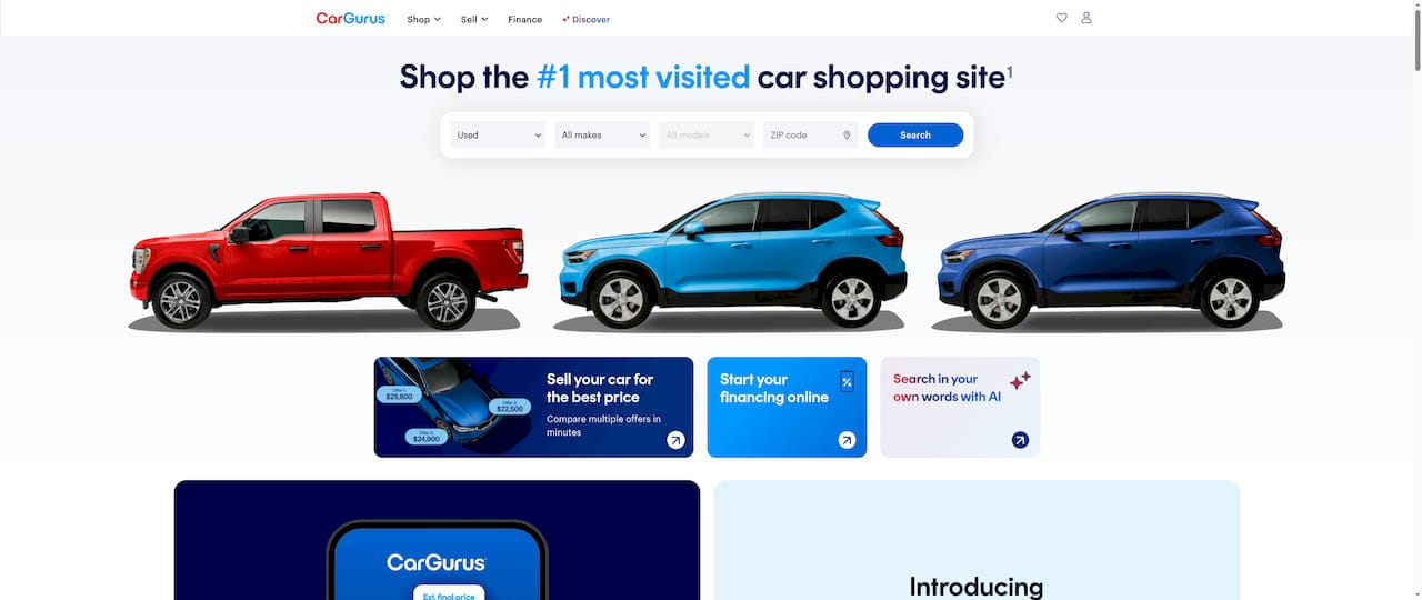 Product Screenshot