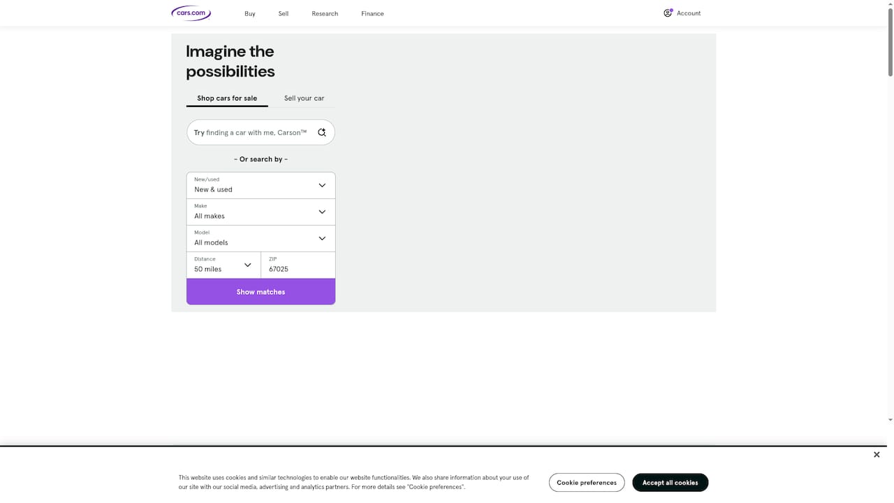 Product Screenshot