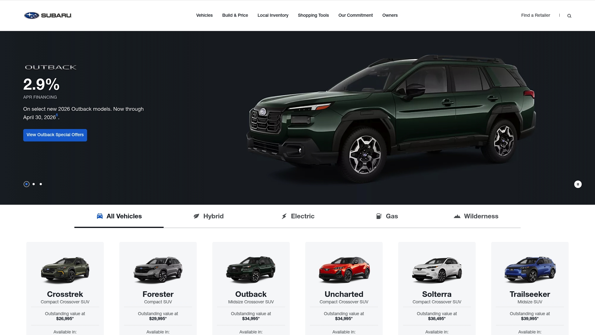 Product Screenshot