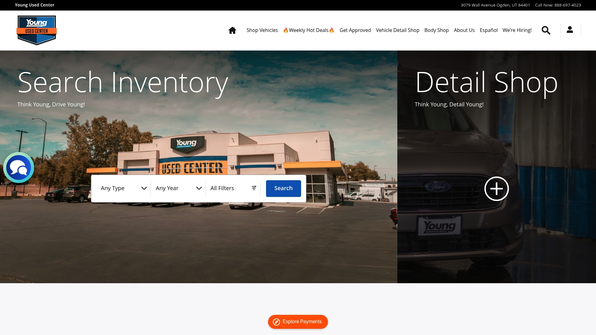 Product Screenshot