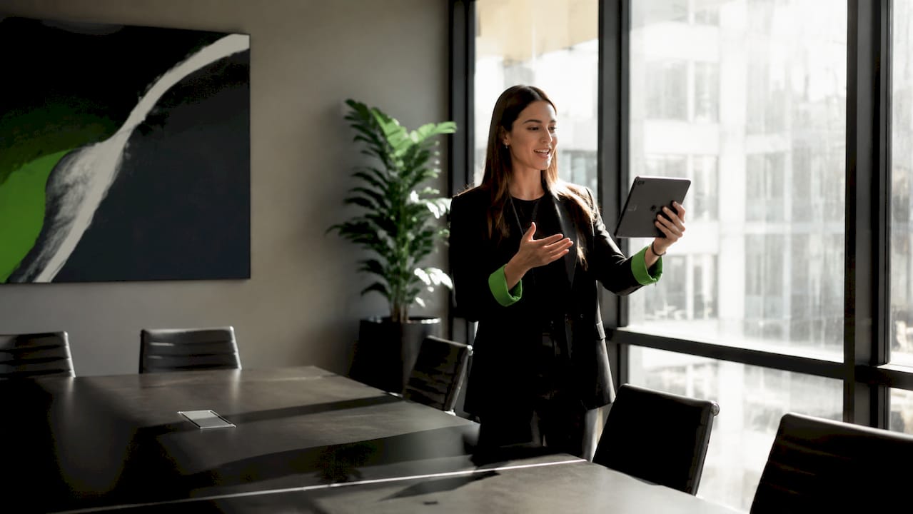 Insurance agent discussing coverage tiers on phone