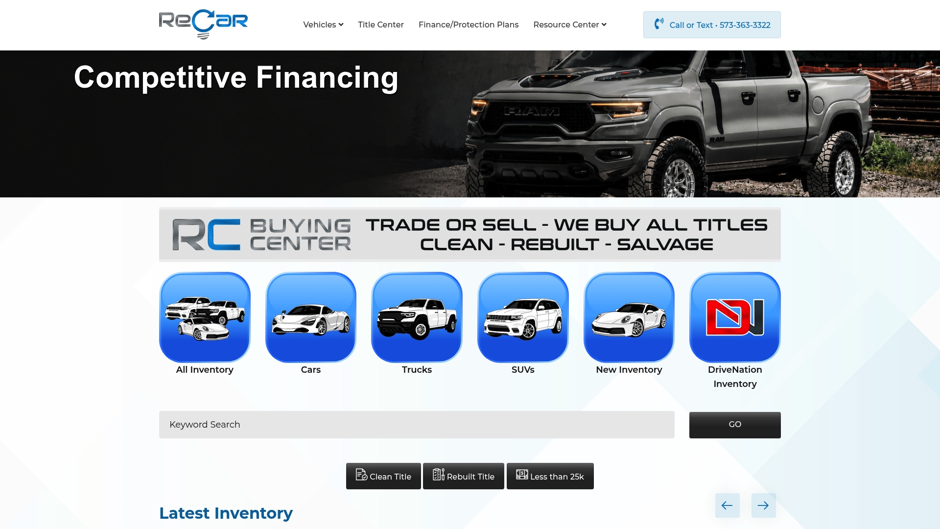 https://recar.com