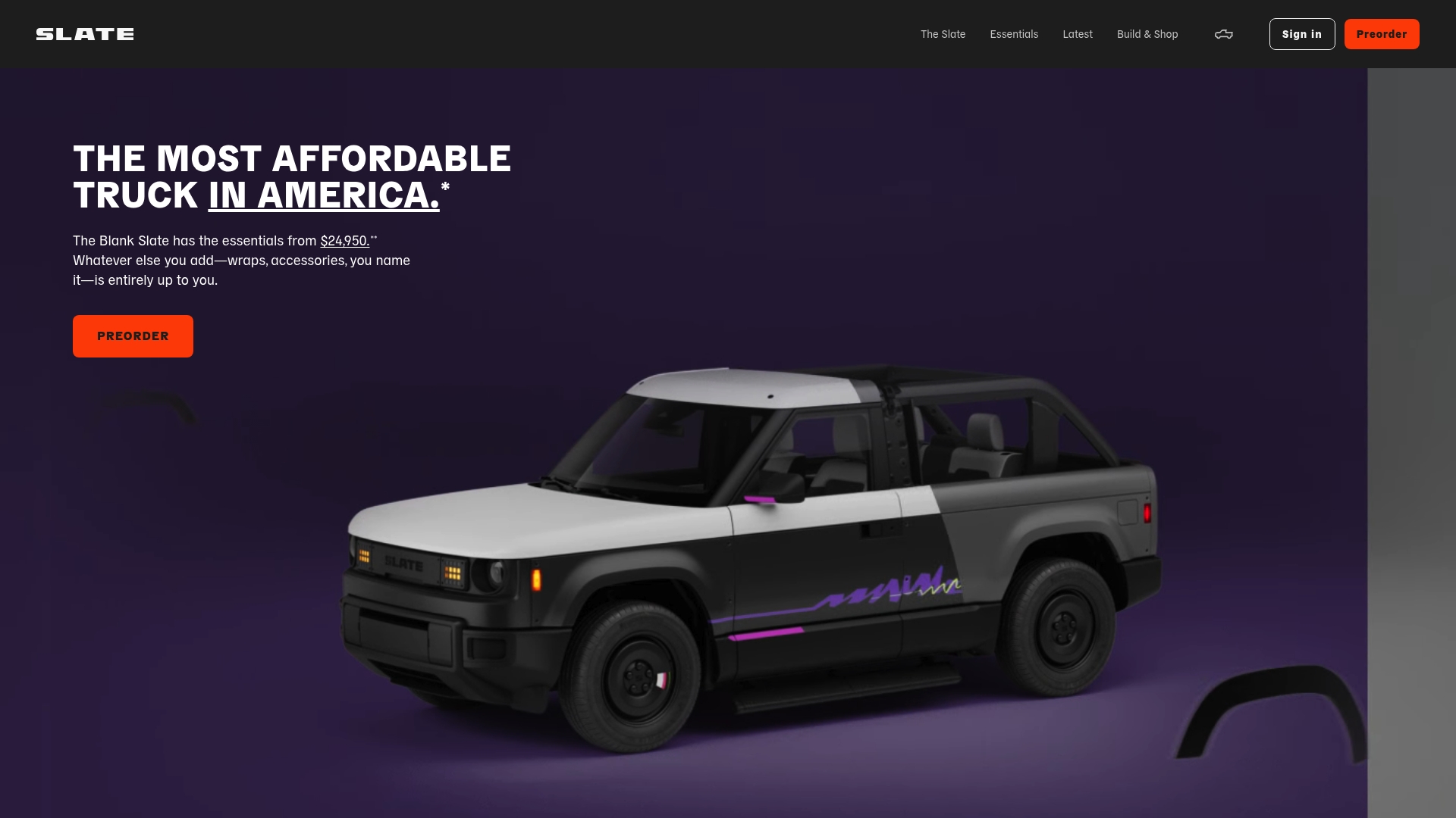 https://slate.auto