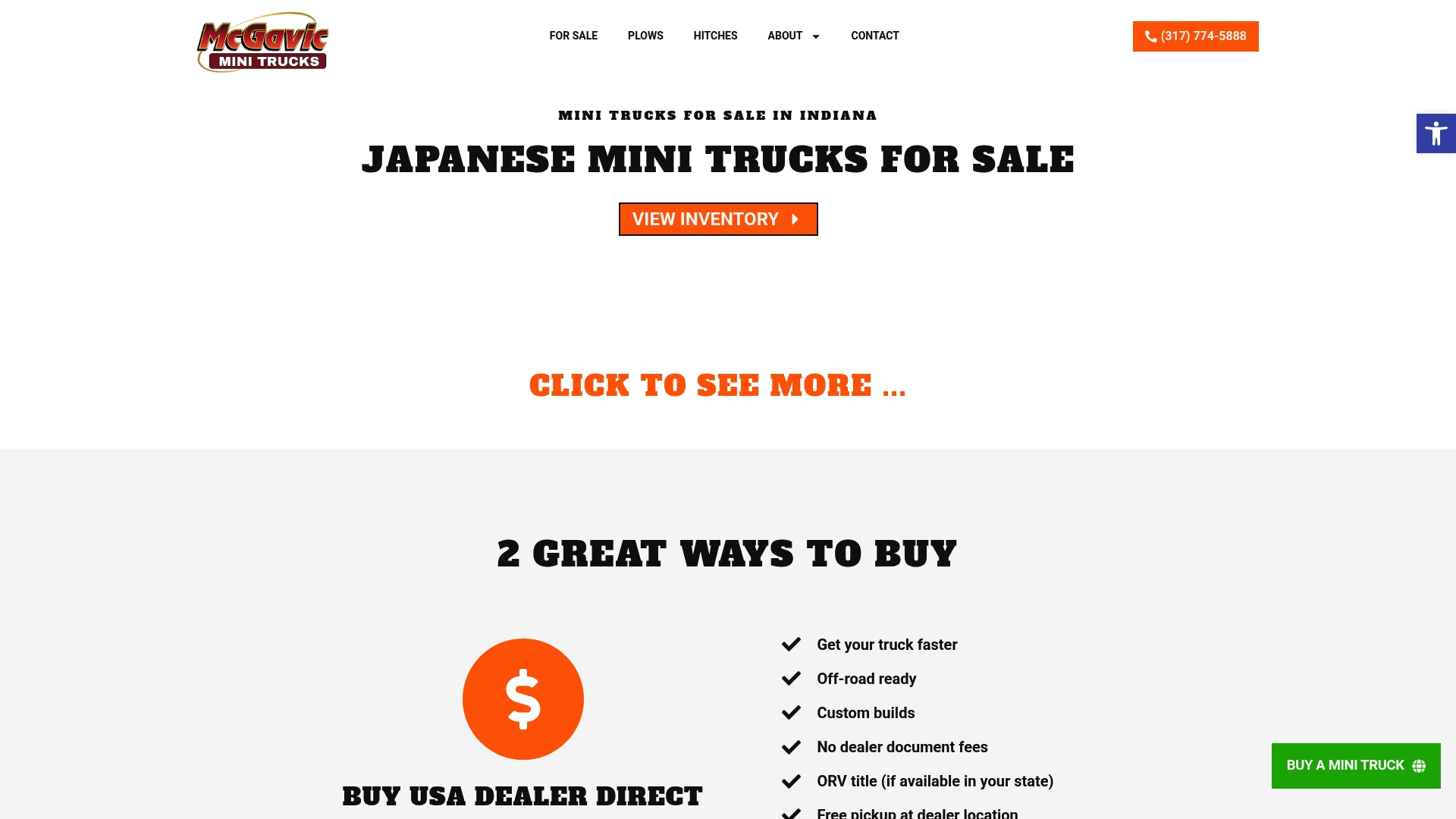 https://mcgavicminitrucks.com
