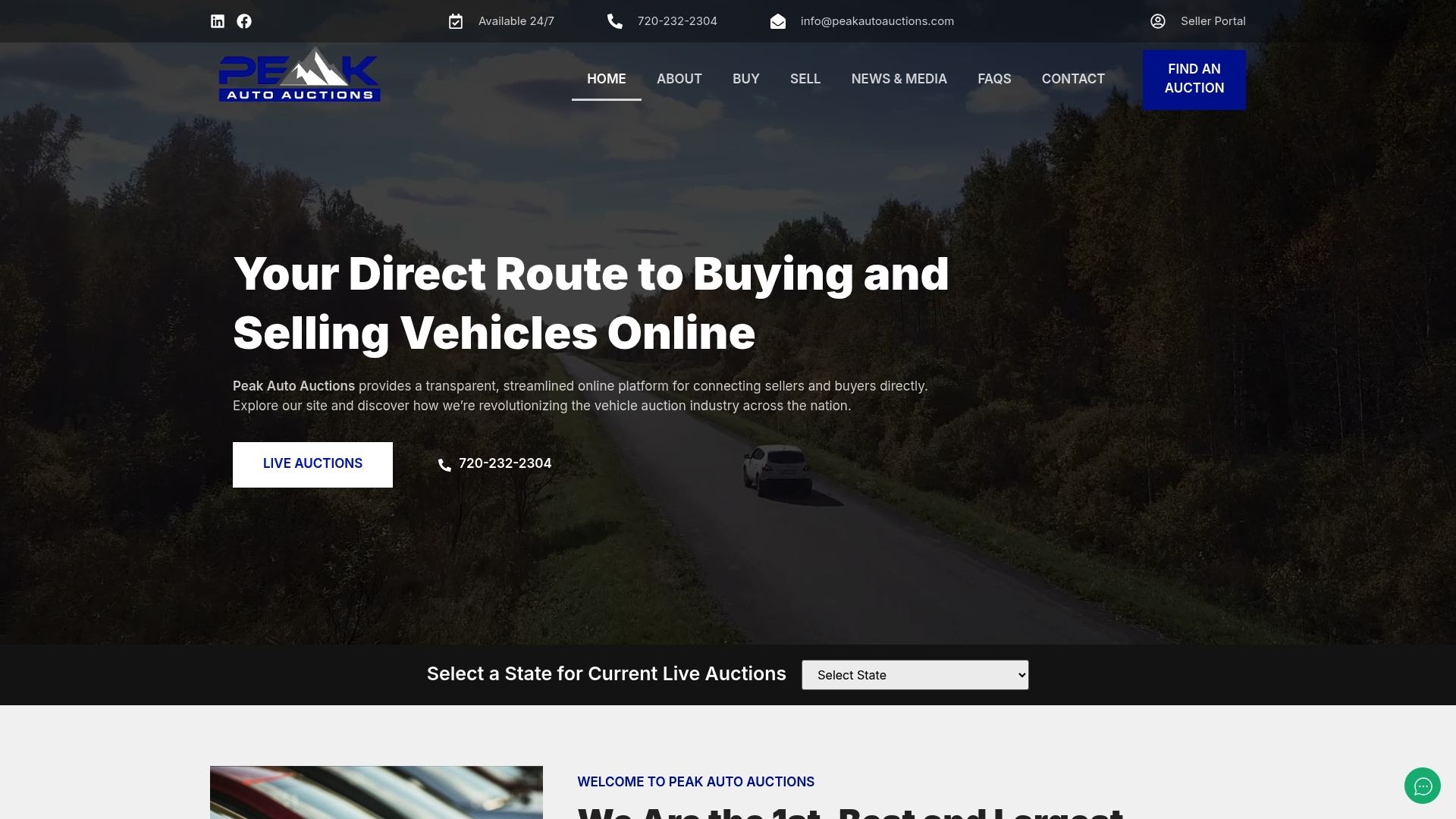 https://peakautoauctions.com