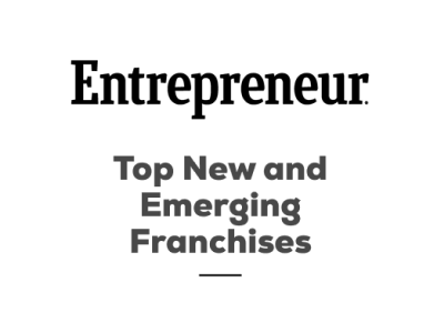 Top New and Emerging Franchises from Entrepreneur
