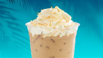Toasted Coconut Cold Brew
