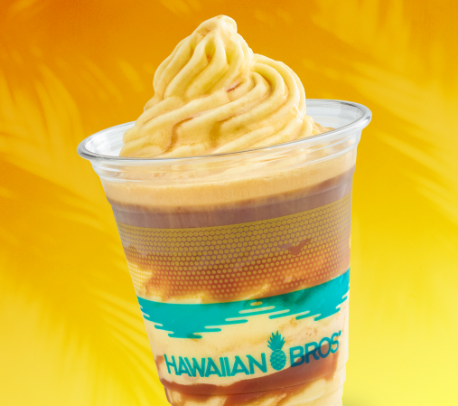 Island Flow Affogato
