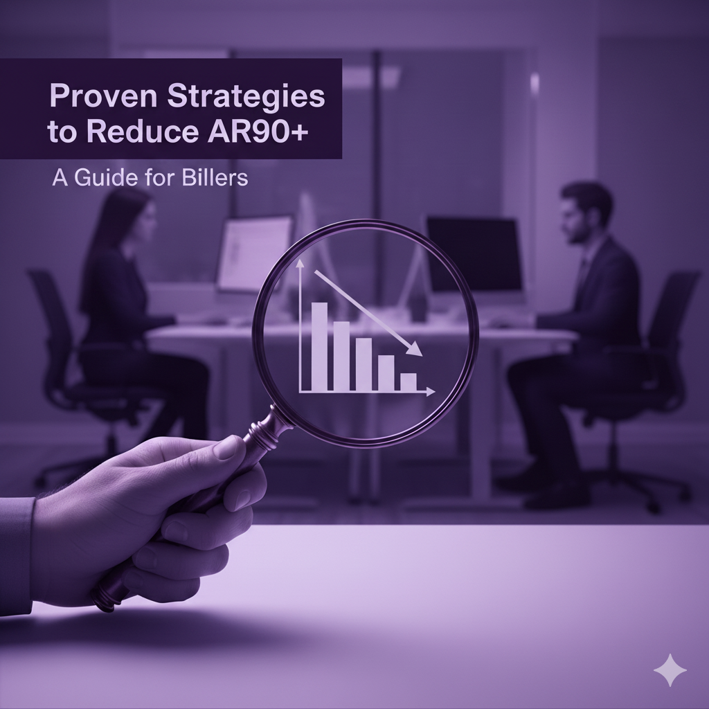 Proven Strategies to Reduce AR90+: A Guide for Billers