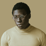 Portrait of a man