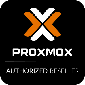 Logexia - Partenaire Proxmox (Authorized Reseller) 