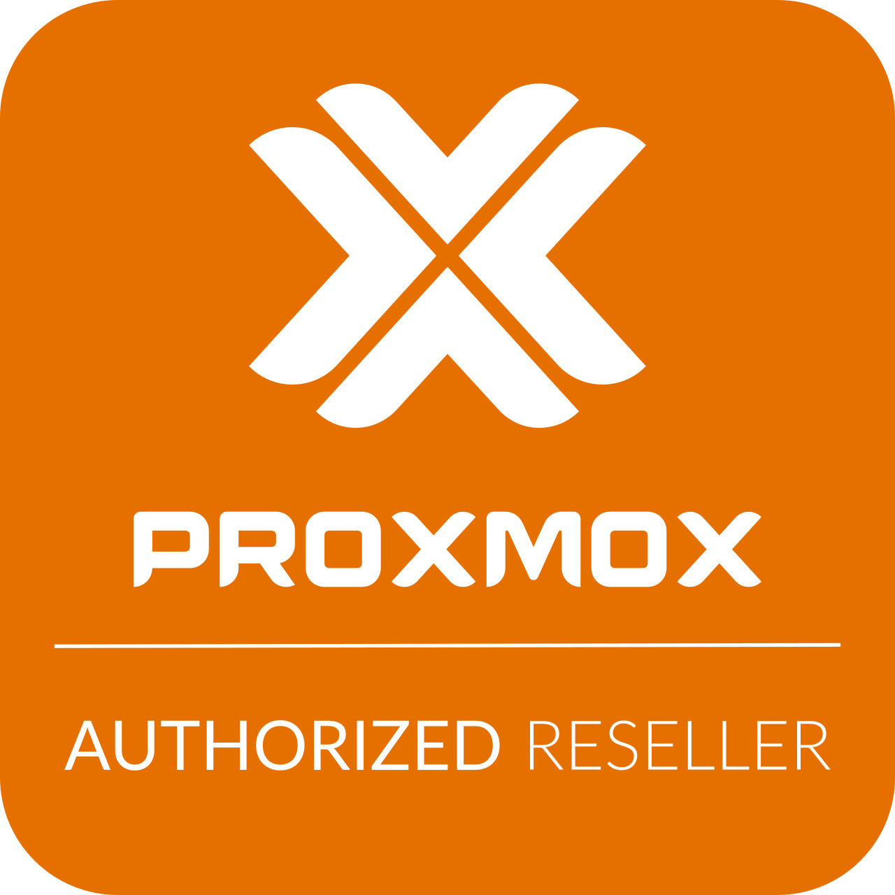 Logexia — Partenaire Proxmox (Authorized Reseller)
