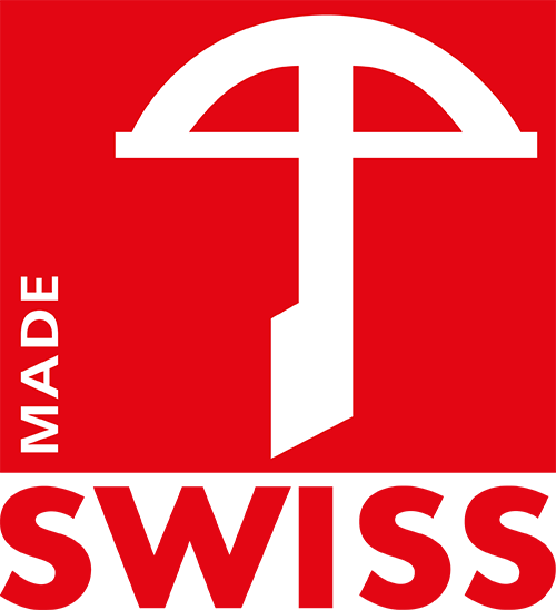 Logexia — entreprise certifiée Swiss Label (Made Swiss)