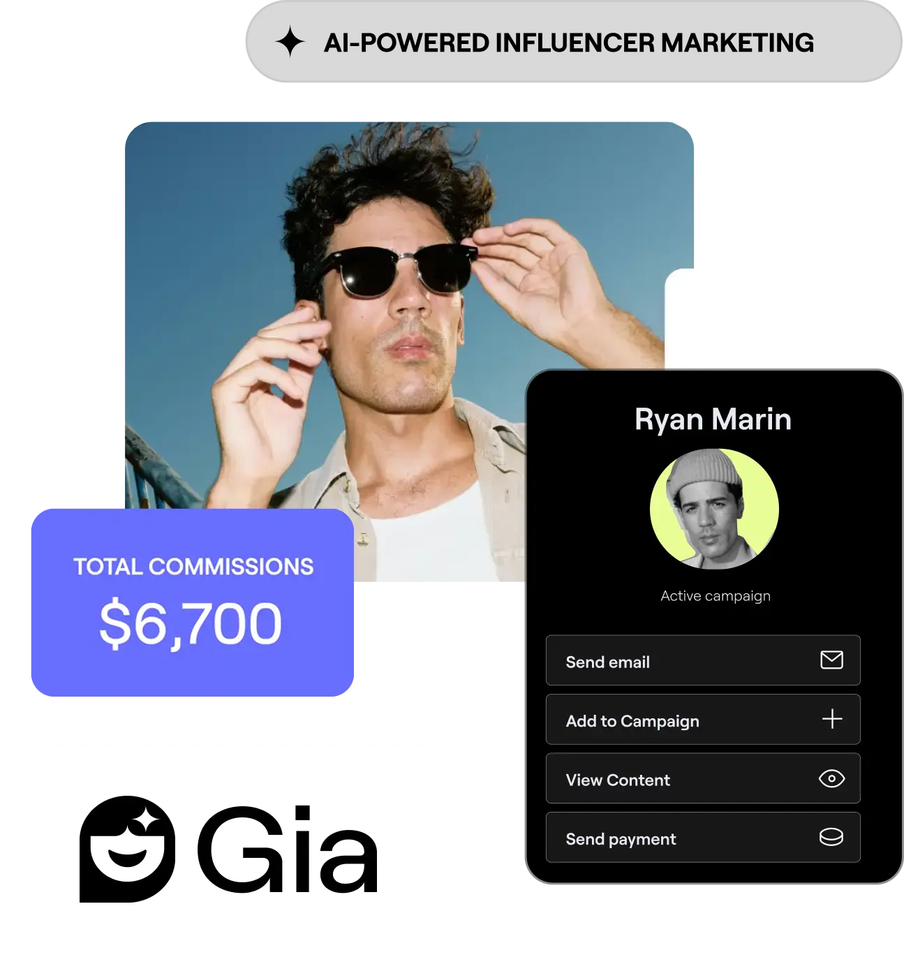 Take creator management to the next level image
