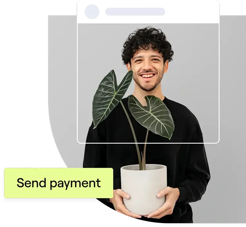Send Payment Image