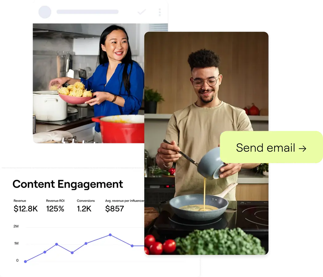 Take creator management to the next level image