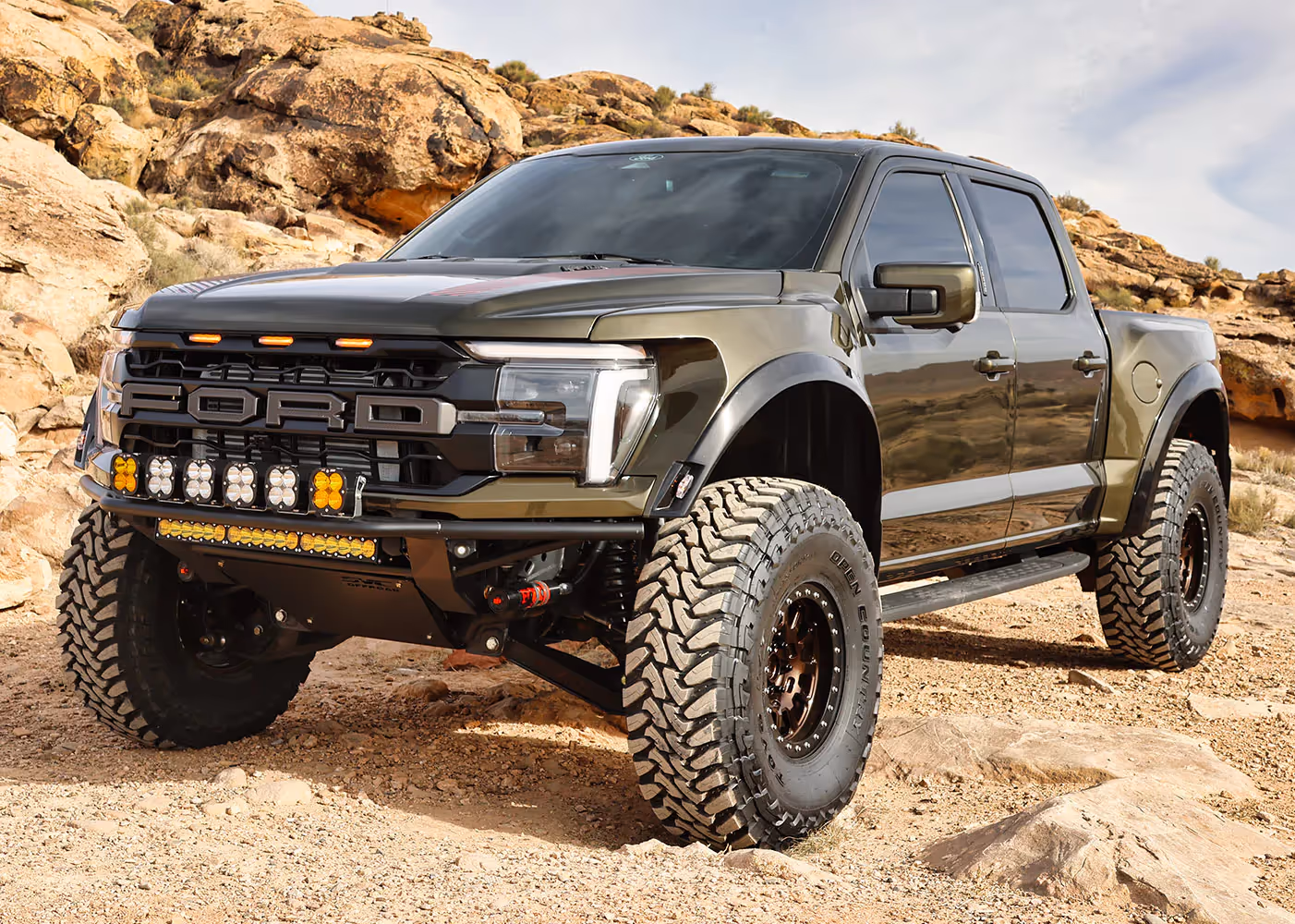 svc-offroad-gen3-baja-bumper-on-ford-truck