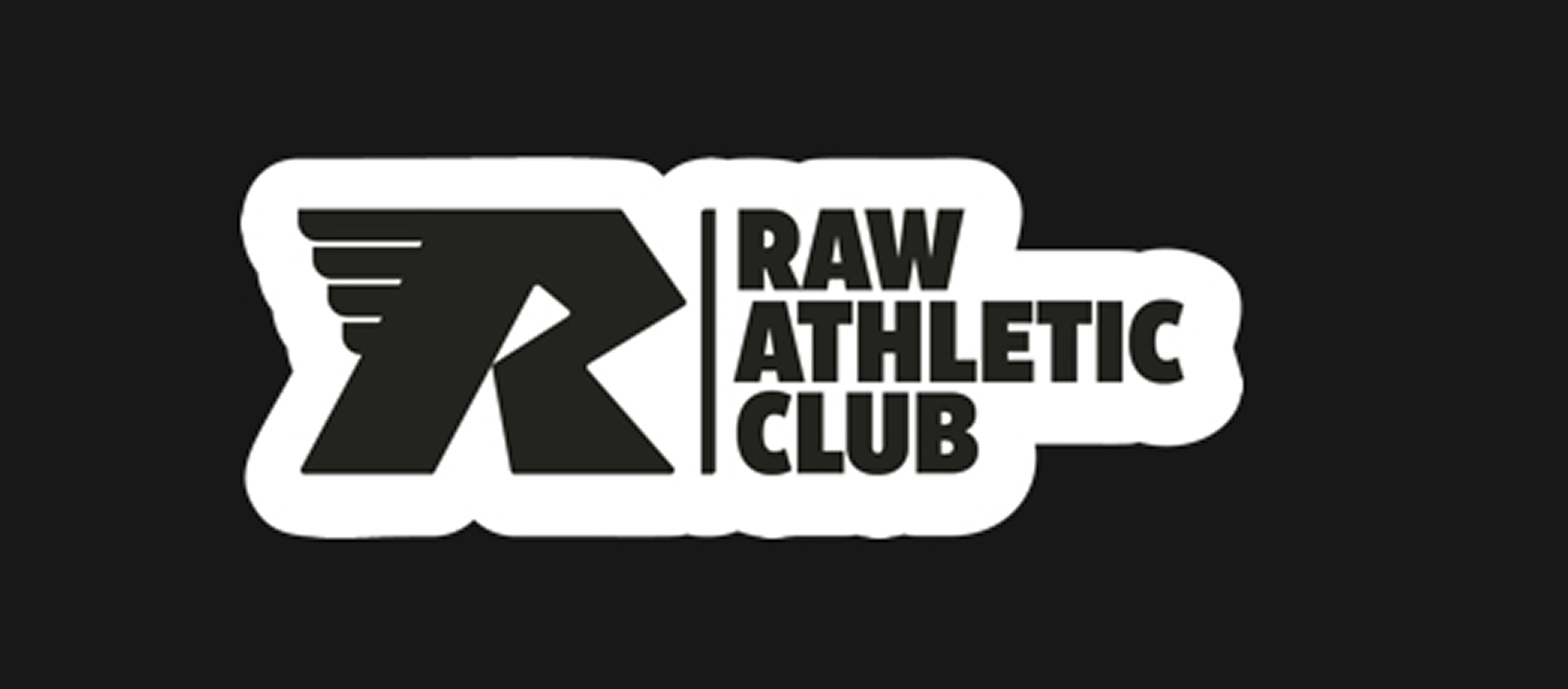 RAW Athletic Club logo