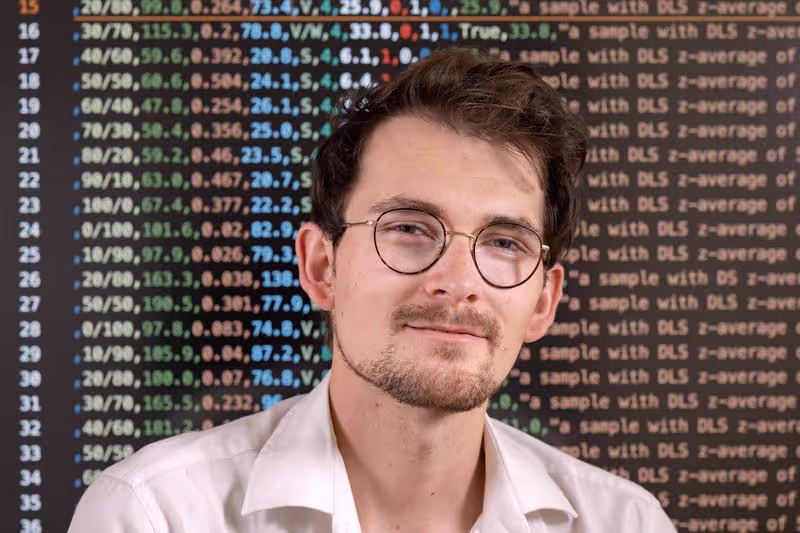 Dr Kevin Jablonka Profilfoto