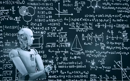 Machine Learning Robot 