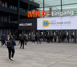 Coatings Show 2025 trade fair