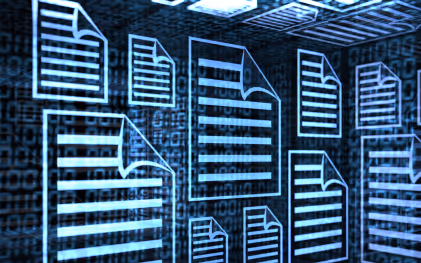 Picture of endless data