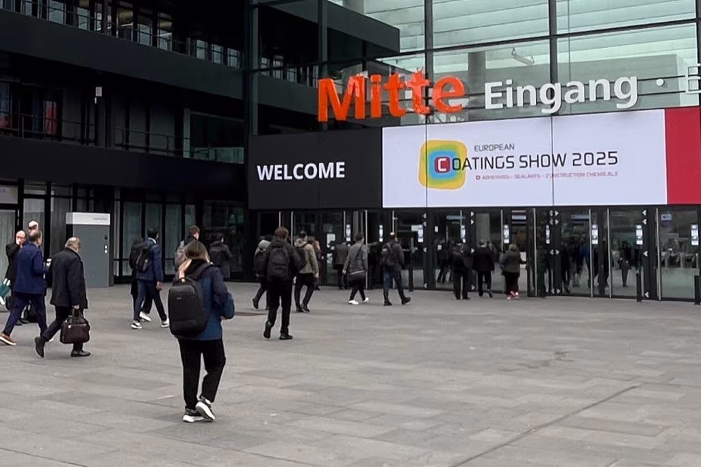 Coatings Show 2025 Messe