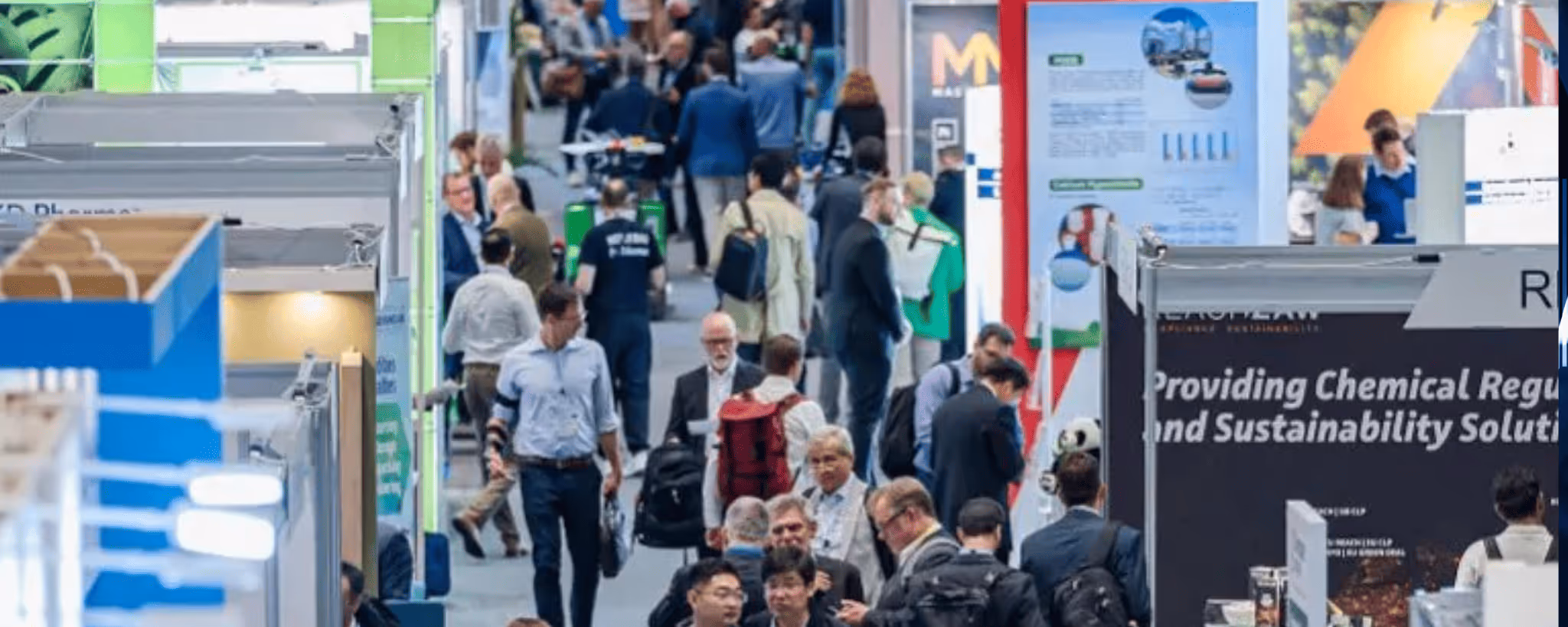 LabV auf Branchenevents 2025