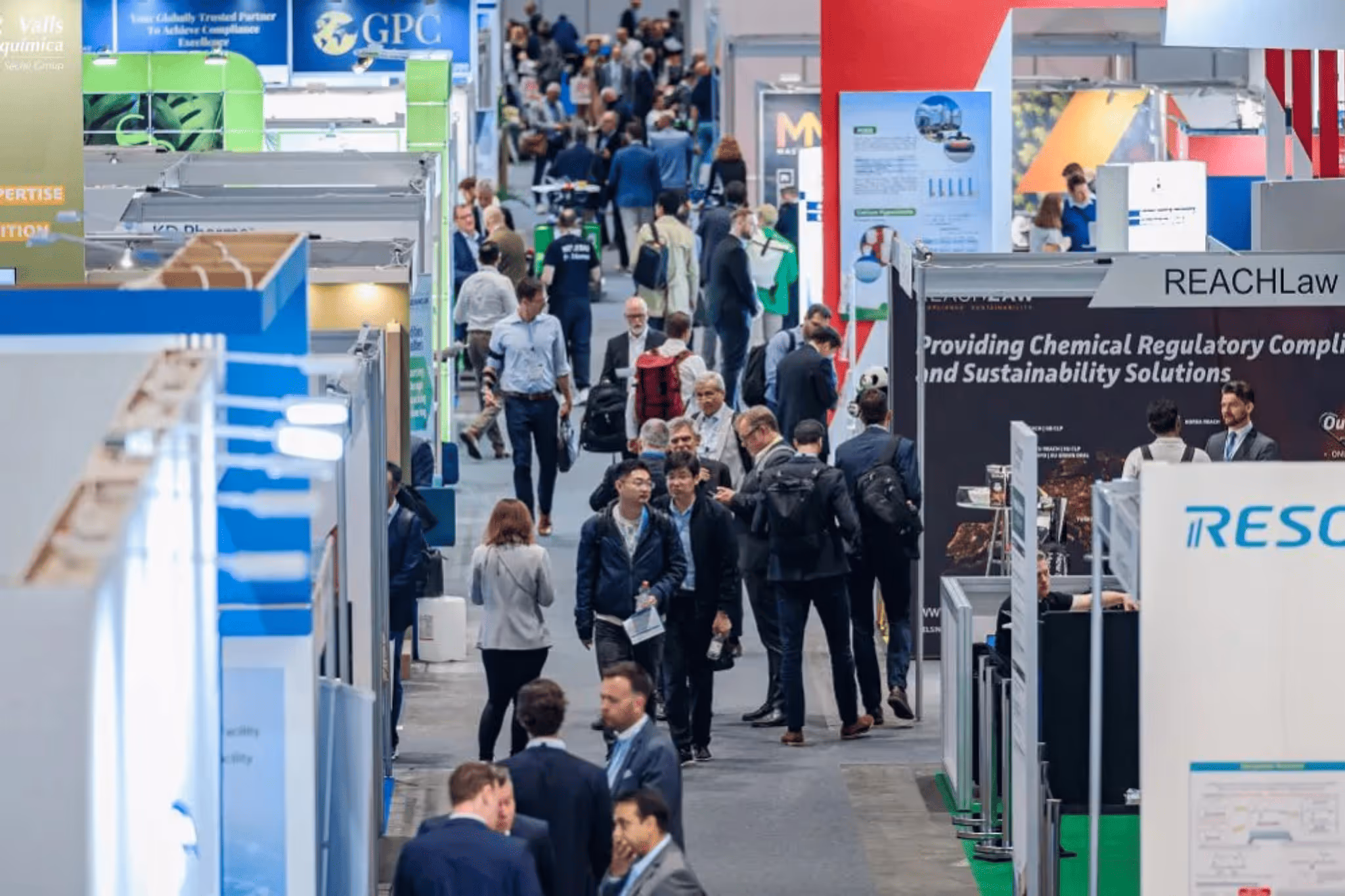 LabV at 2025 industry events
