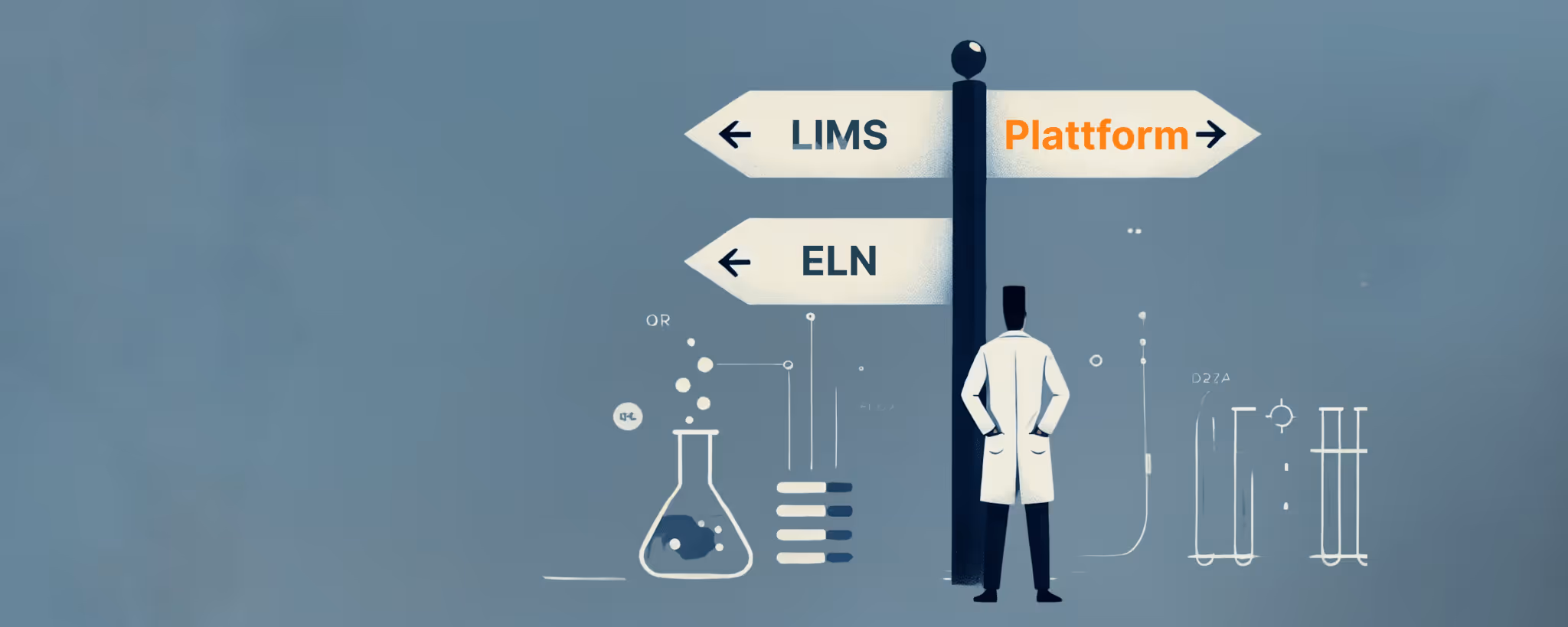 Laborsoftware 2026: von LIMS bis Masterail Intelligence für die F&E