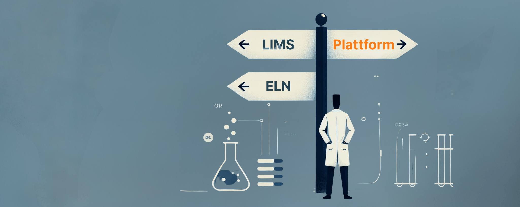 Laborsoftware 2026: von LIMS bis Masterail Intelligence für die F&E