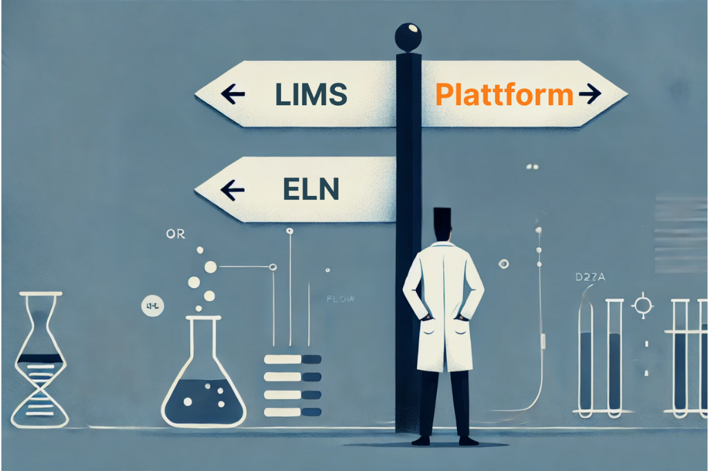 Laborsoftware 2026 - von LIMS bis Material Intelligence