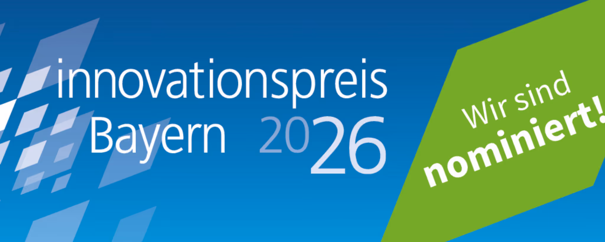 Technische Neuerung von LabV die zur Nominierung für den Bayerischen Innovationspreis geführt haben.