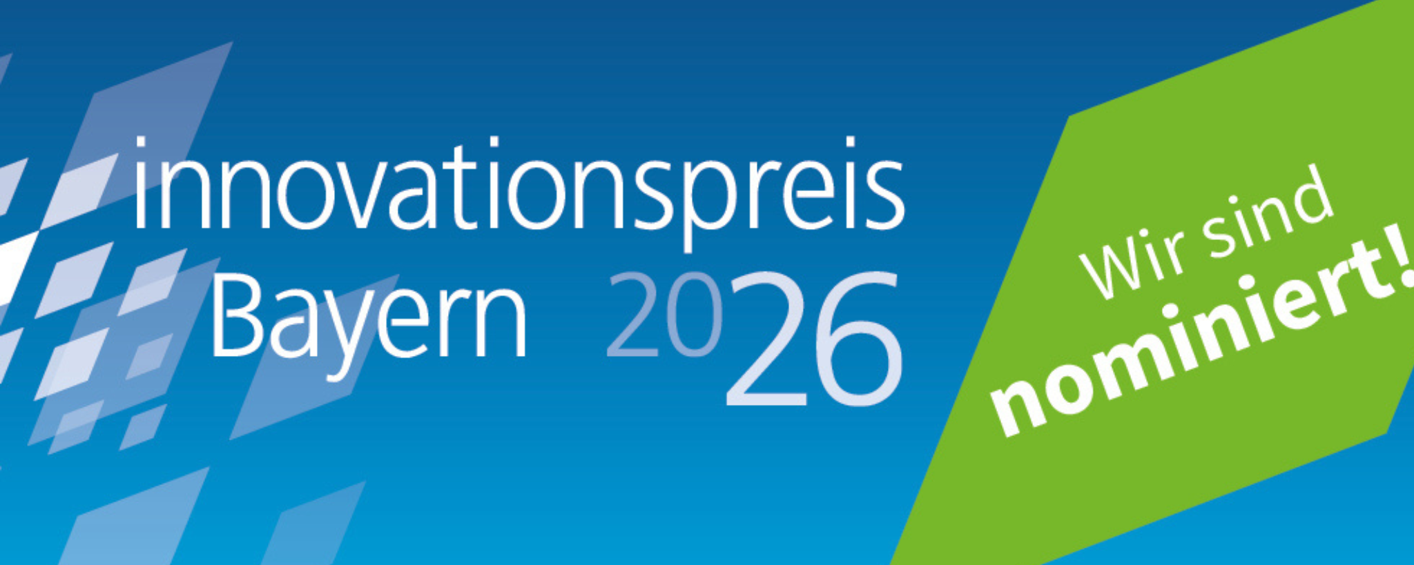 Technische Neuerung von LabV die zur Nominierung für den Bayerischen Innovationspreis geführt haben.