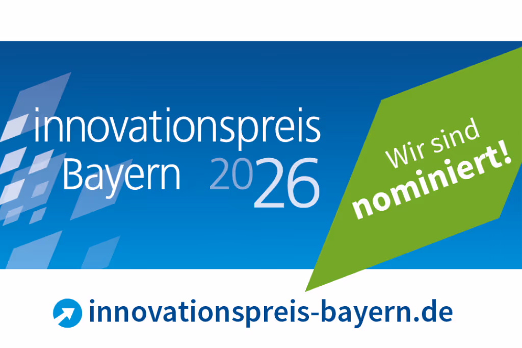 Technische Neuerung von LabV die zur Nominierung für den Bayerischen Innovationspreis geführt haben.