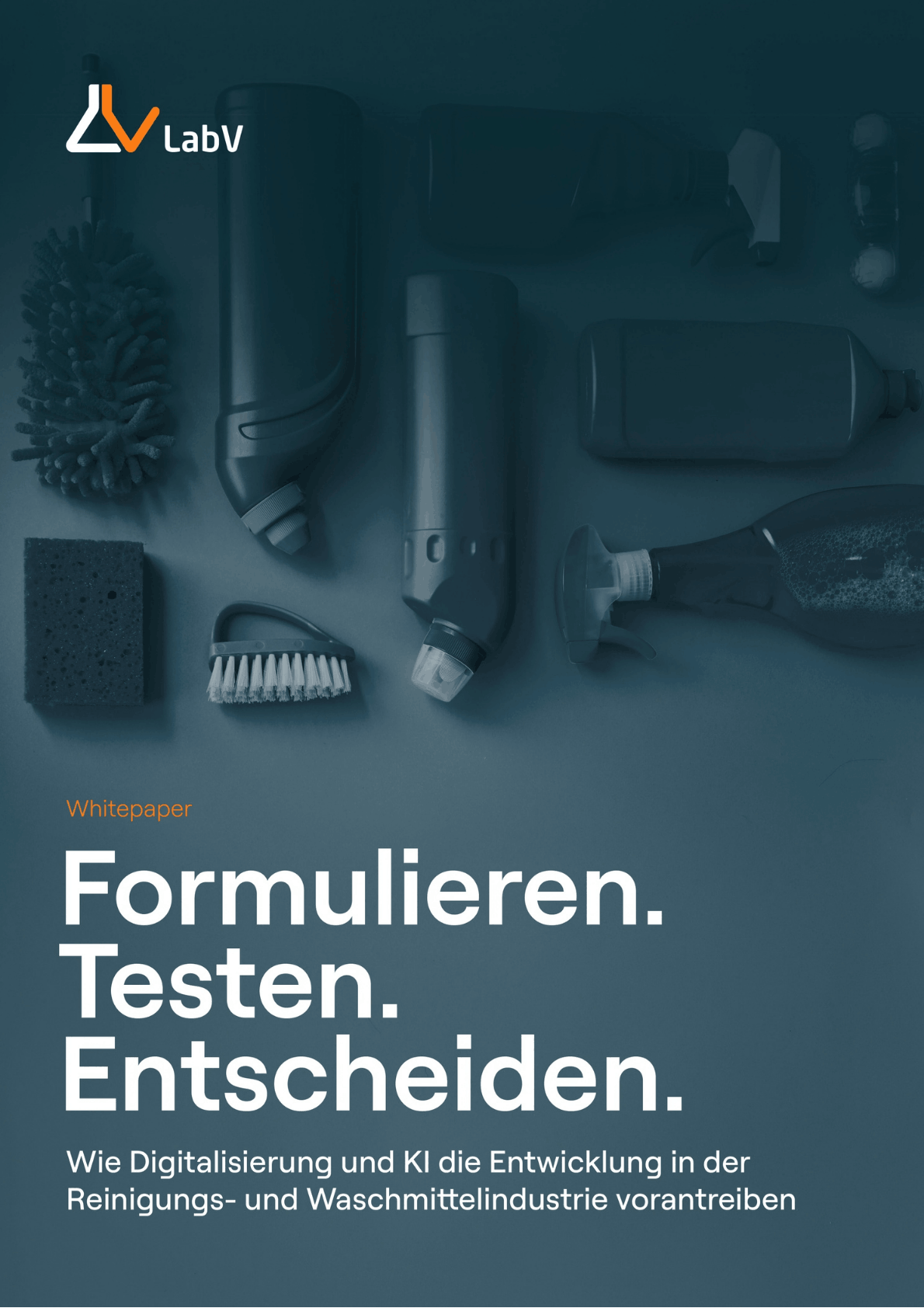 Coverbild Whitepaper Reinigungsmittel