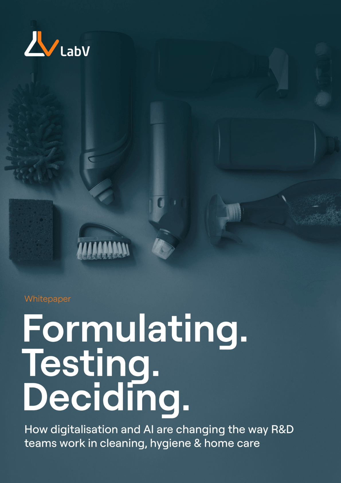 Coverimage Whitepaper detergents R&D