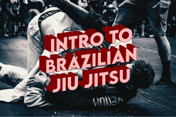 An Intro To Brazilian Jiu Jitsu
