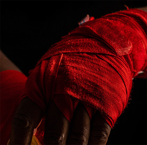 Hand Wraps
