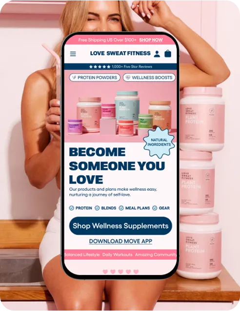 Love Sweat Fitness