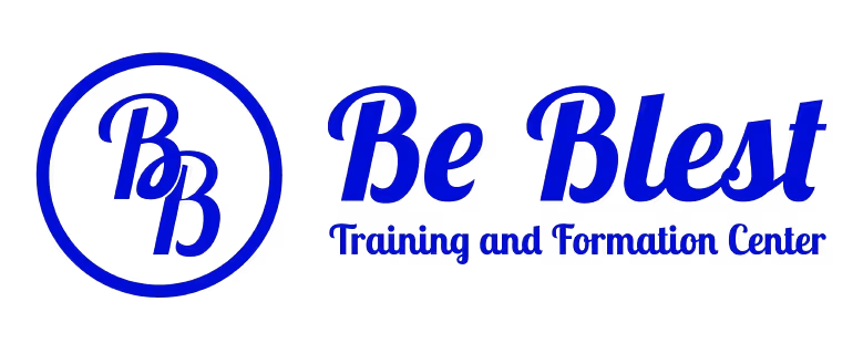 Be Blest Training and Information Center Logo