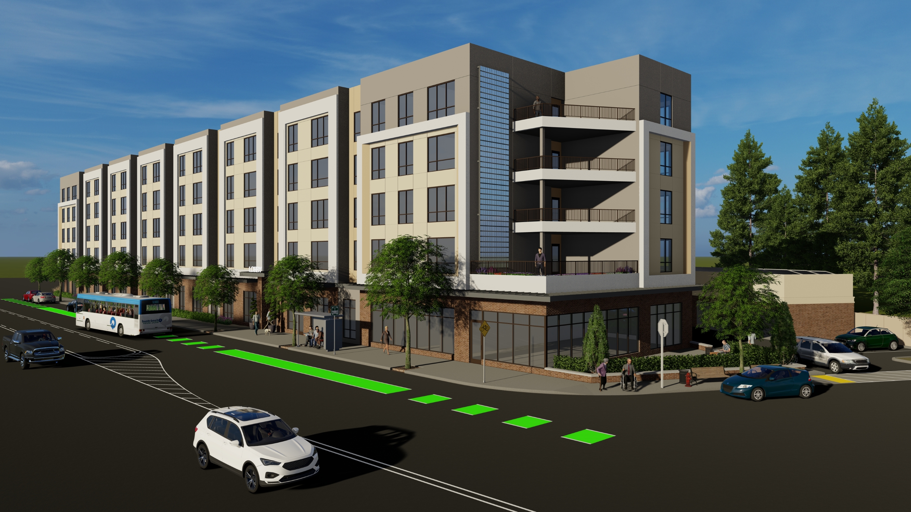 La Plaza View Family Apartments