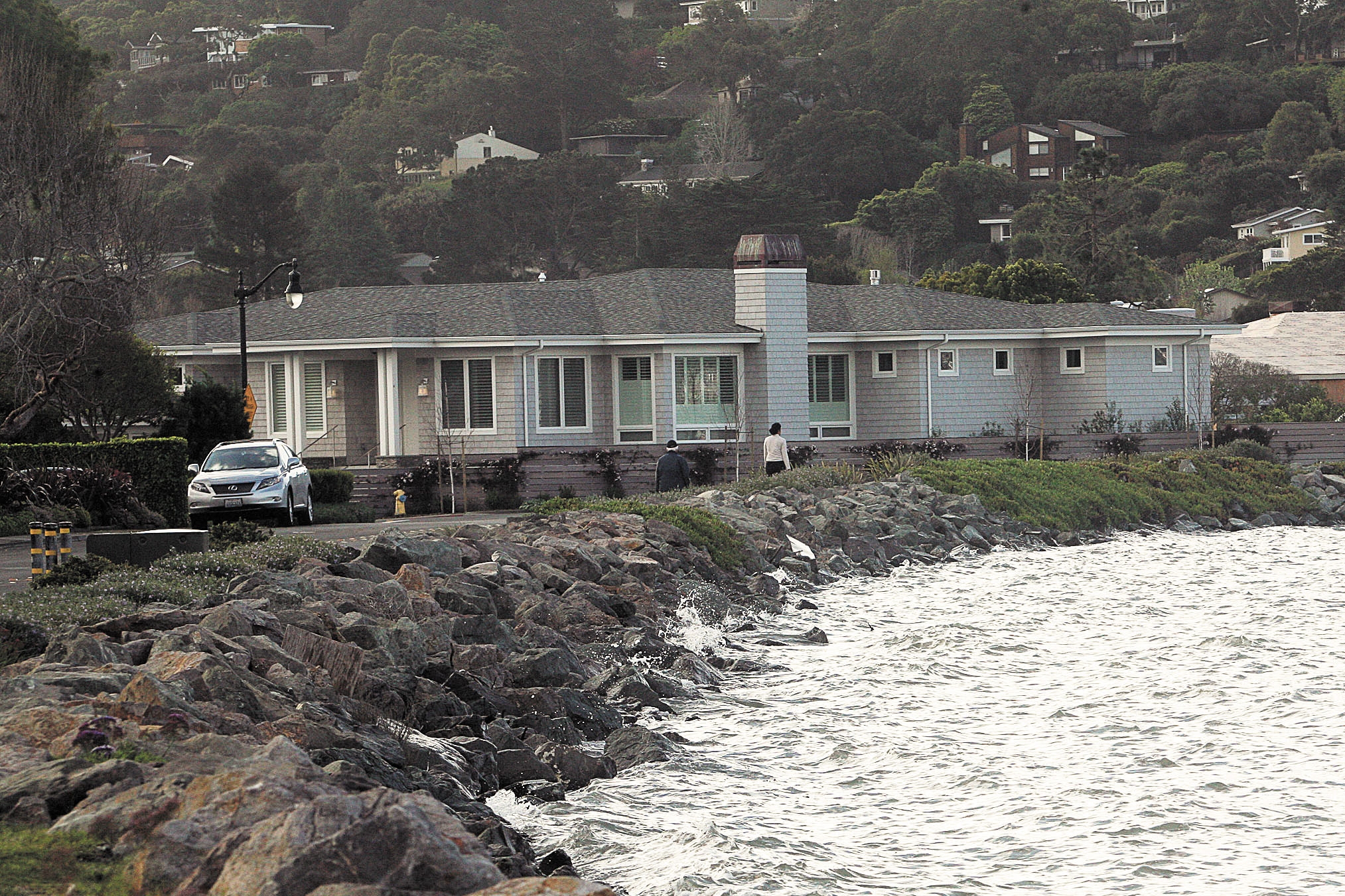 Belvedere Bay / Lagoon Home