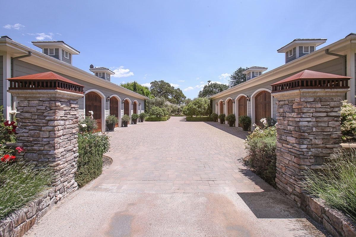 Silverado Trail Estate
