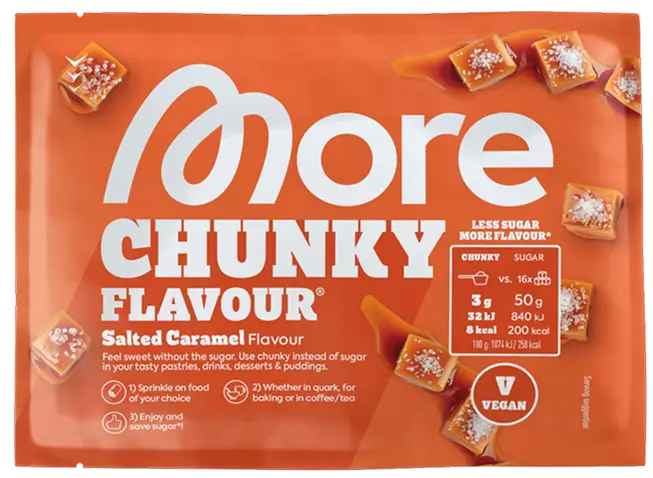 Salted Caramel pack
